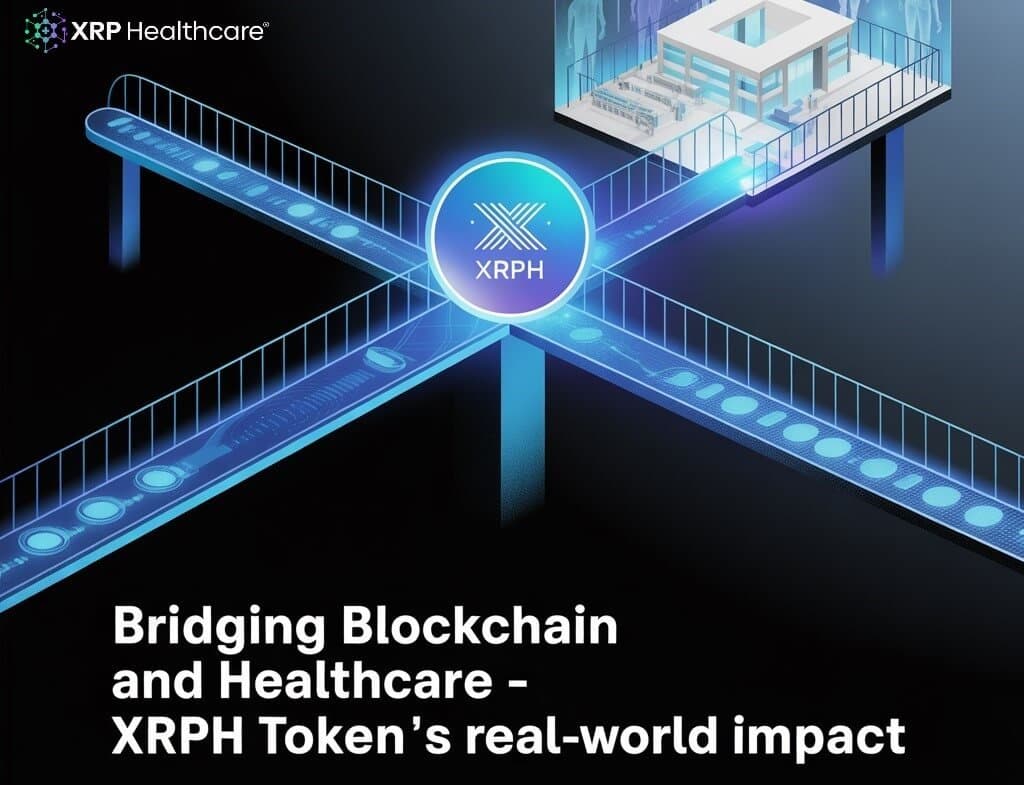 How XRPH Token Is Bridging the Gap Between Blockchain and Real-World Healthcare
