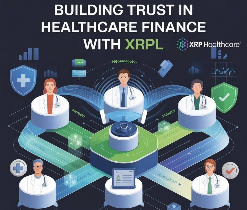 From Transactions to Trust: The Role of XRP Ledger in Healthcare Finance