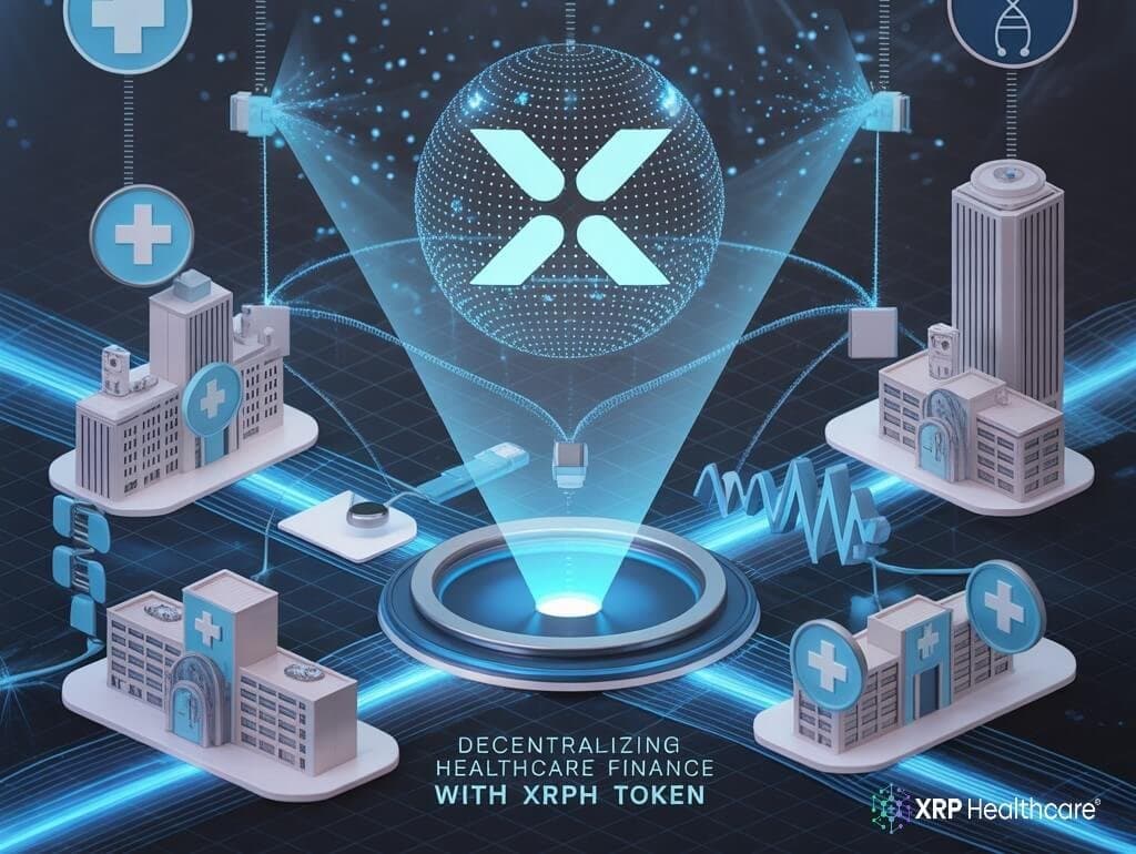 The Role of XRPH Token in Decentralizing Healthcare Financing