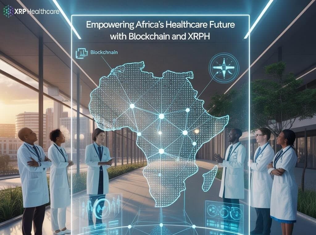 How XRPH Token Supports Africa’s Growing Digital Health Ecosystem