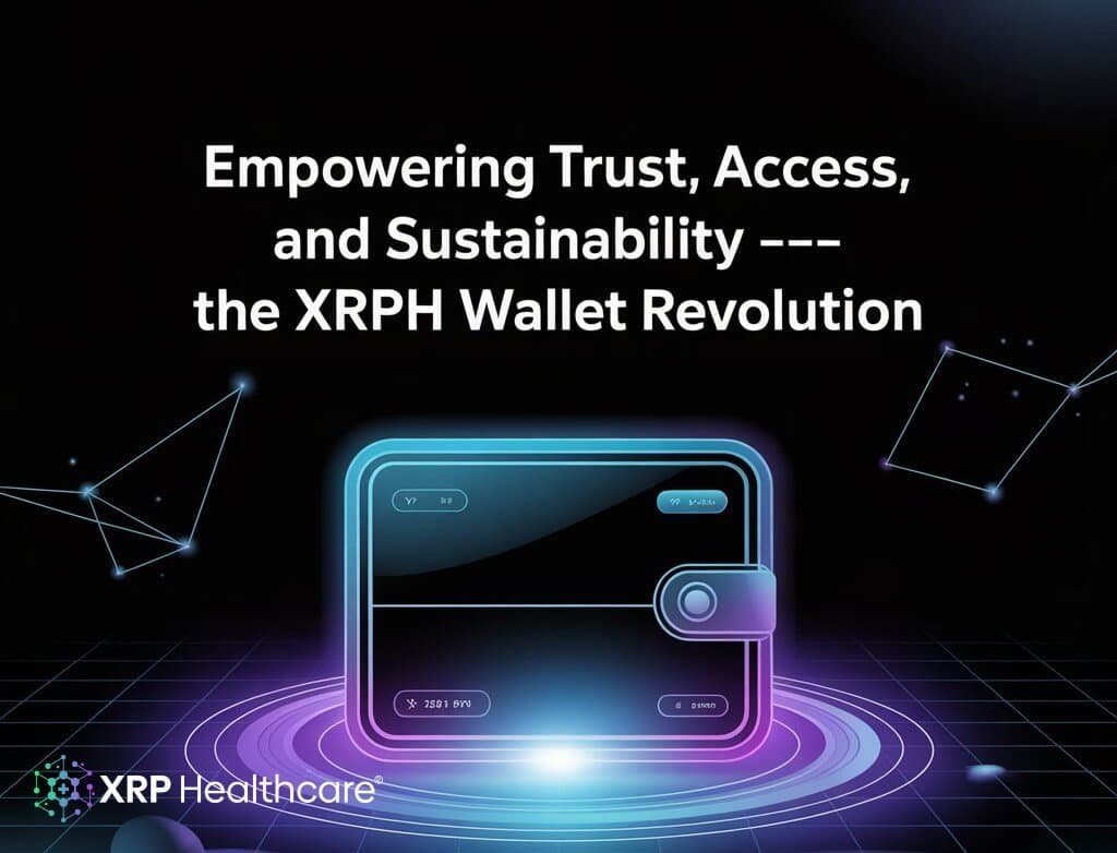 Why XRPH Wallet Is More Than Just a Digital Wallet