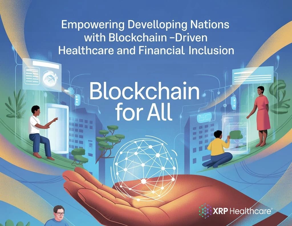 How XRPH Token Encourages Blockchain Adoption in Developing Nations