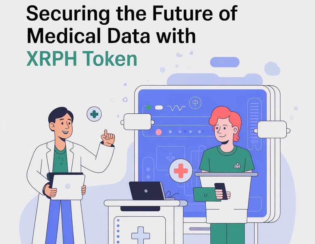 XRPH Token and the Future of Medical Data Integrity