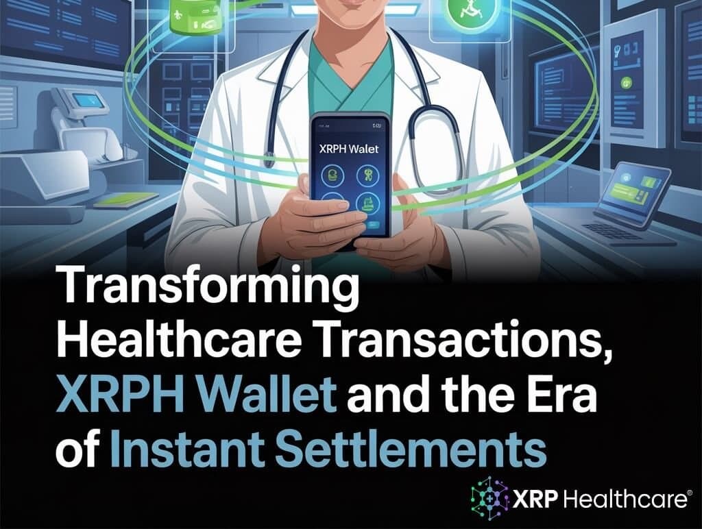 The Future of Patient Payments: XRPH Wallet and Instant Settlements