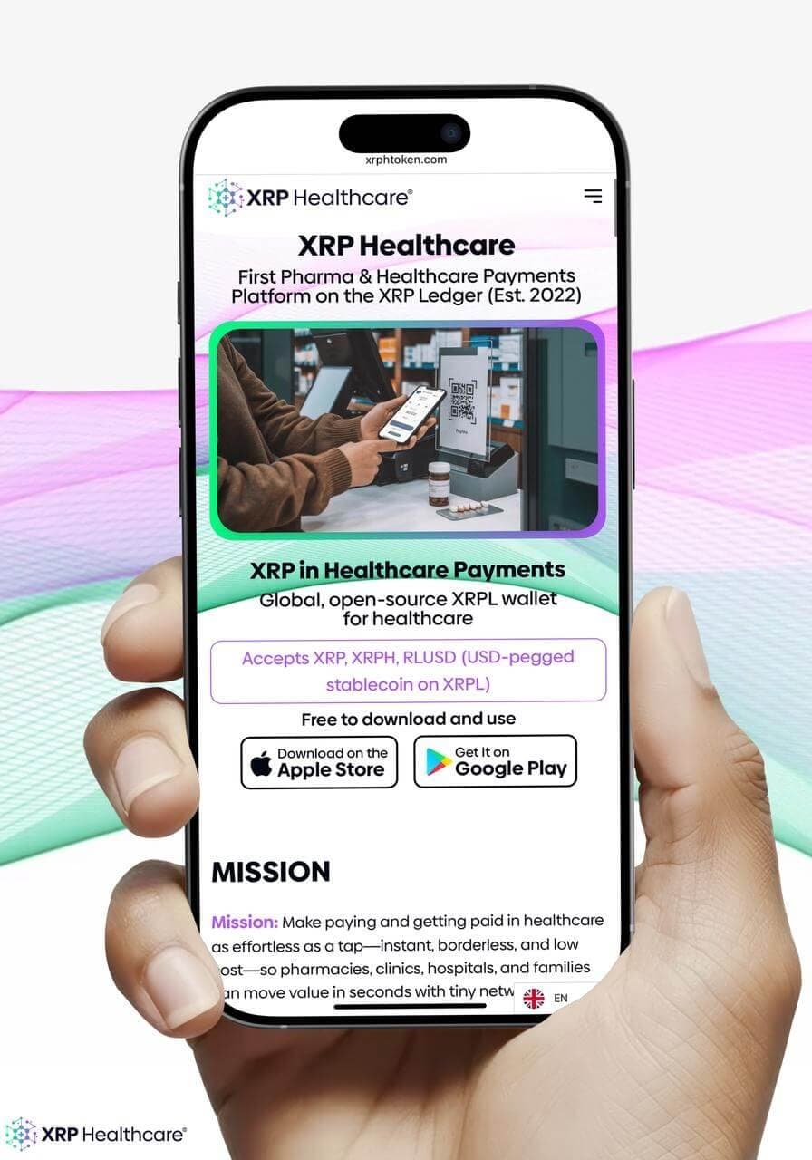 Unlocking the Future of Healthcare Payments, Introducing “Merchant Profile” in the XRPH Wallet