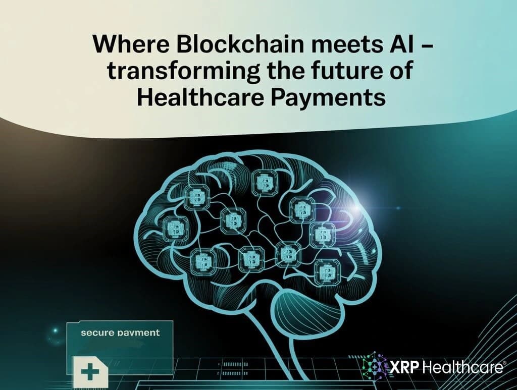 How XRPH Wallet Integrates Blockchain and AI for Smart Healthcare Payments