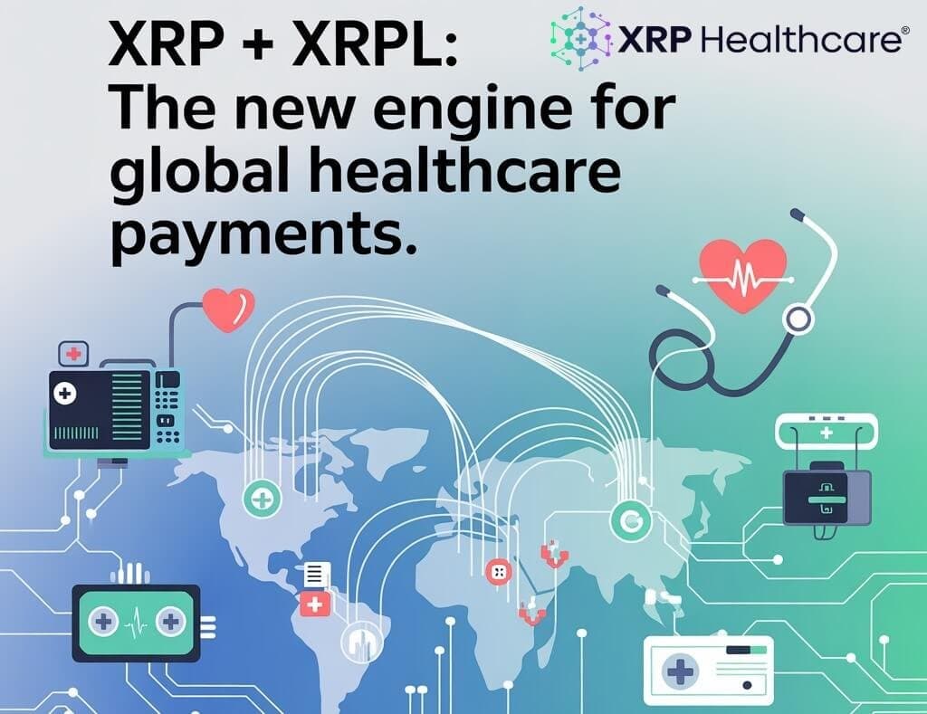 XRP in Healthcare: How Blockchain Is Reshaping Global Medical Payments