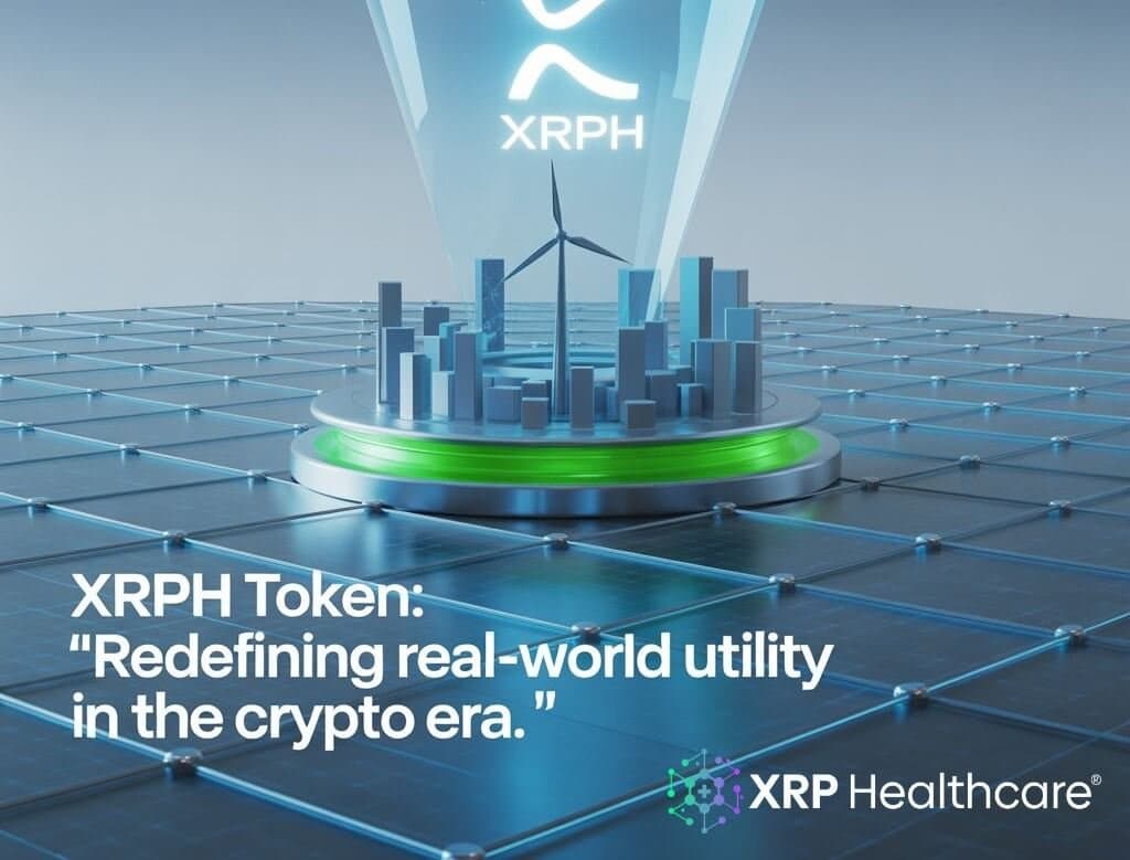 Why XRPH Token Is a Model for Utility-Based Cryptocurrencies