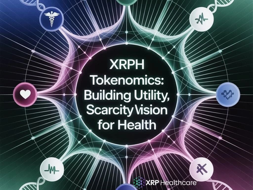 XRPH Tokenomics Explained: Utility, Supply, and Long-Term Vision
