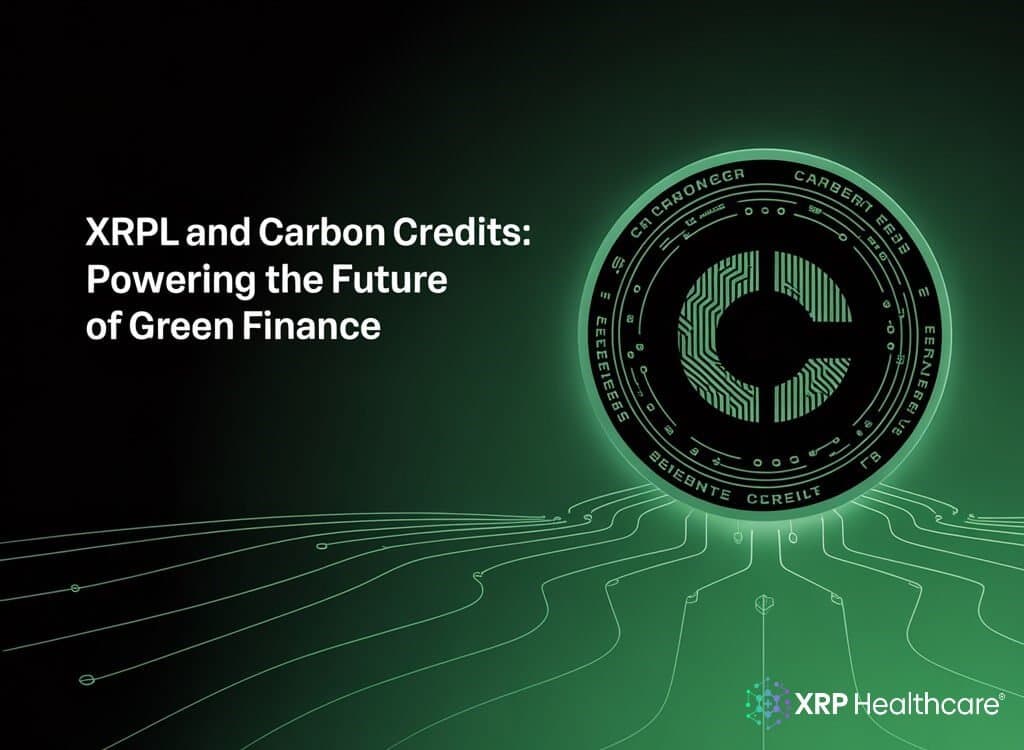 Tokenizing Carbon Credits on XRPL: Future of Green Finance