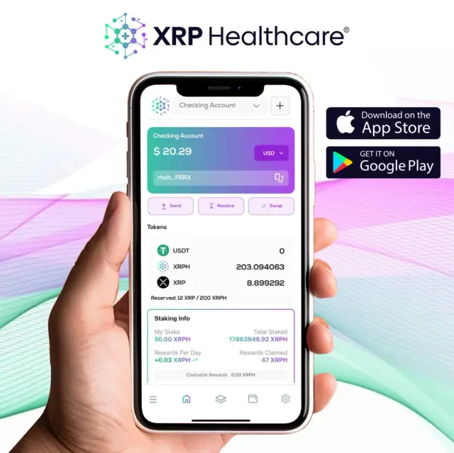 🩺 The Synergy Between XRPH Token, AI App, and Healthcare Payments on the XRP Ledger