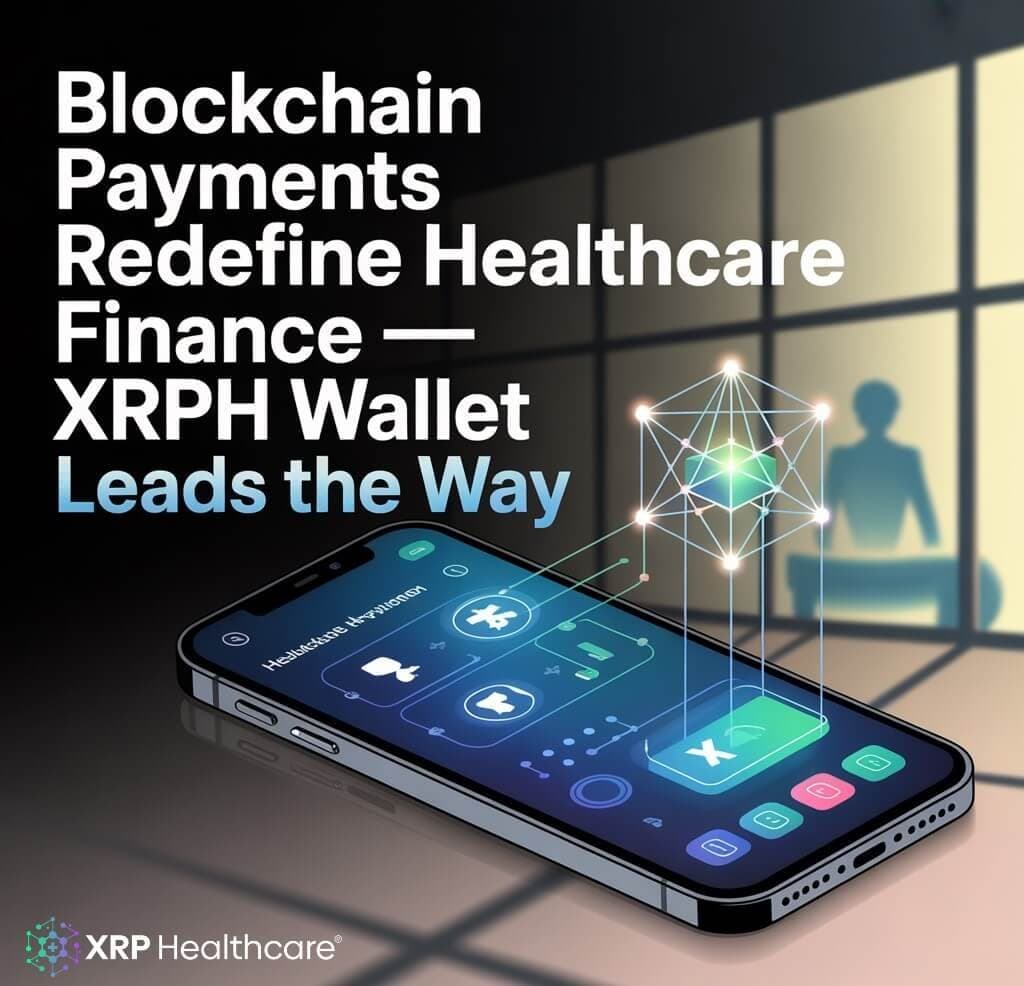 The Evolution of Healthcare Finance: What the XRPH Wallet Signals for the Industry