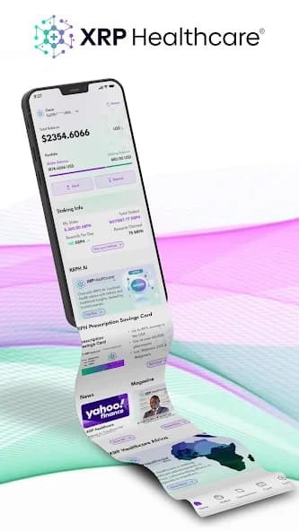 Blockchain for Better Care: How the XRPH Token Improves Transparency in Healthcare