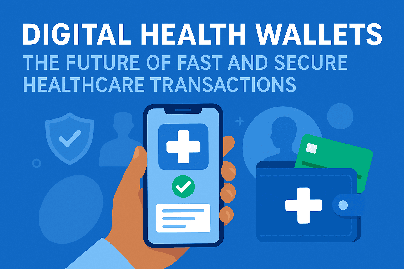 Digital Health Wallets: The Future of Fast and Secure Healthcare Transactions