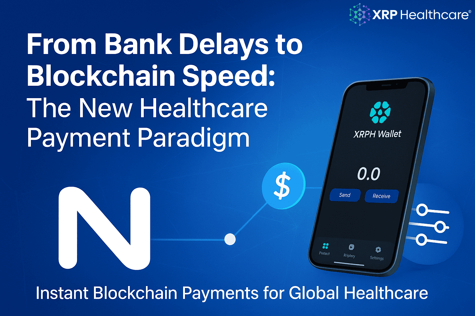 From Bank Delays to Blockchain Speed: The New Healthcare Payment Paradigm