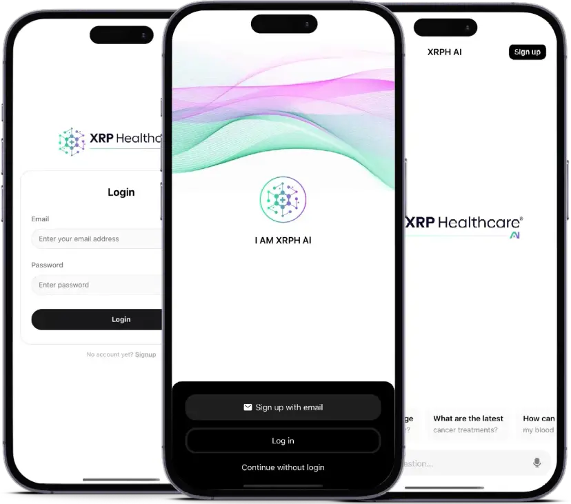 From Finance to Pharma: How XRPH Token Connects Every Layer of Healthcare