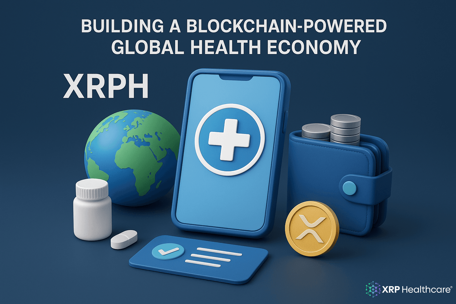 How XRPH Is Helping Build a New Digital Health Economy