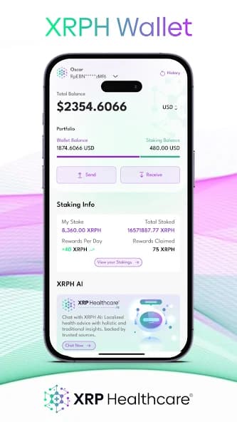 How XRPH Wallet and Savings Cards Make Healthcare Accessible to All