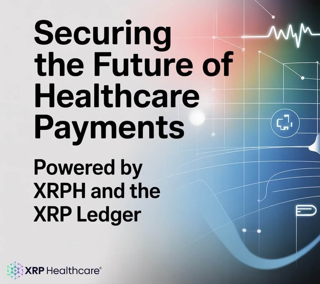 Security by Design: How the XRPH Wallet Protects Healthcare Transactions