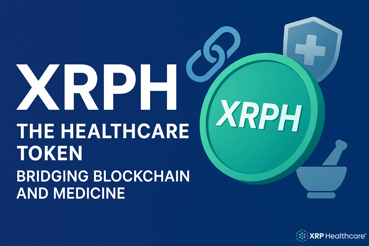 What Makes the XRPH Token Unique in Healthcare Blockchain