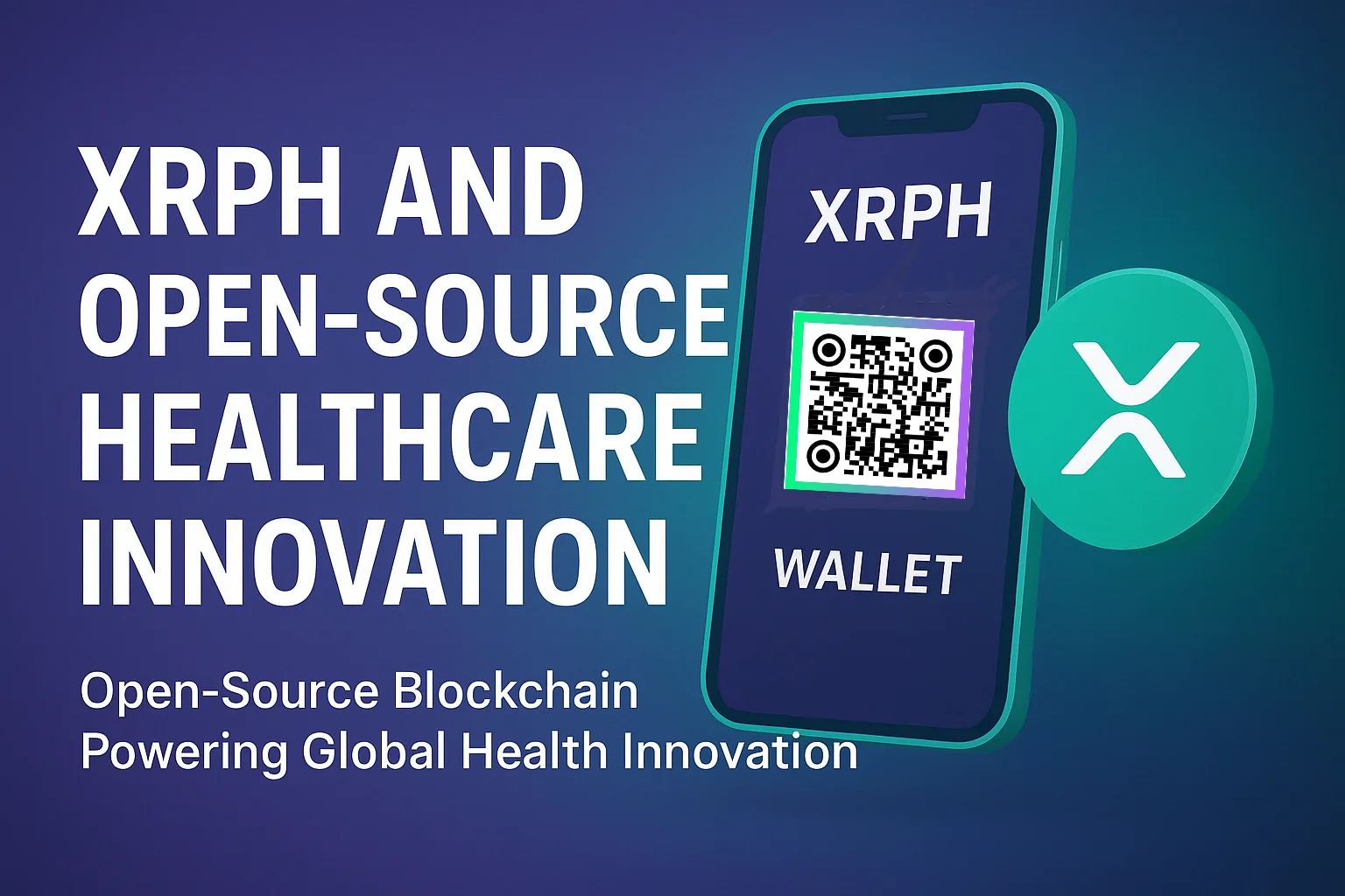 XRPH and Open-Source Healthcare Innovation