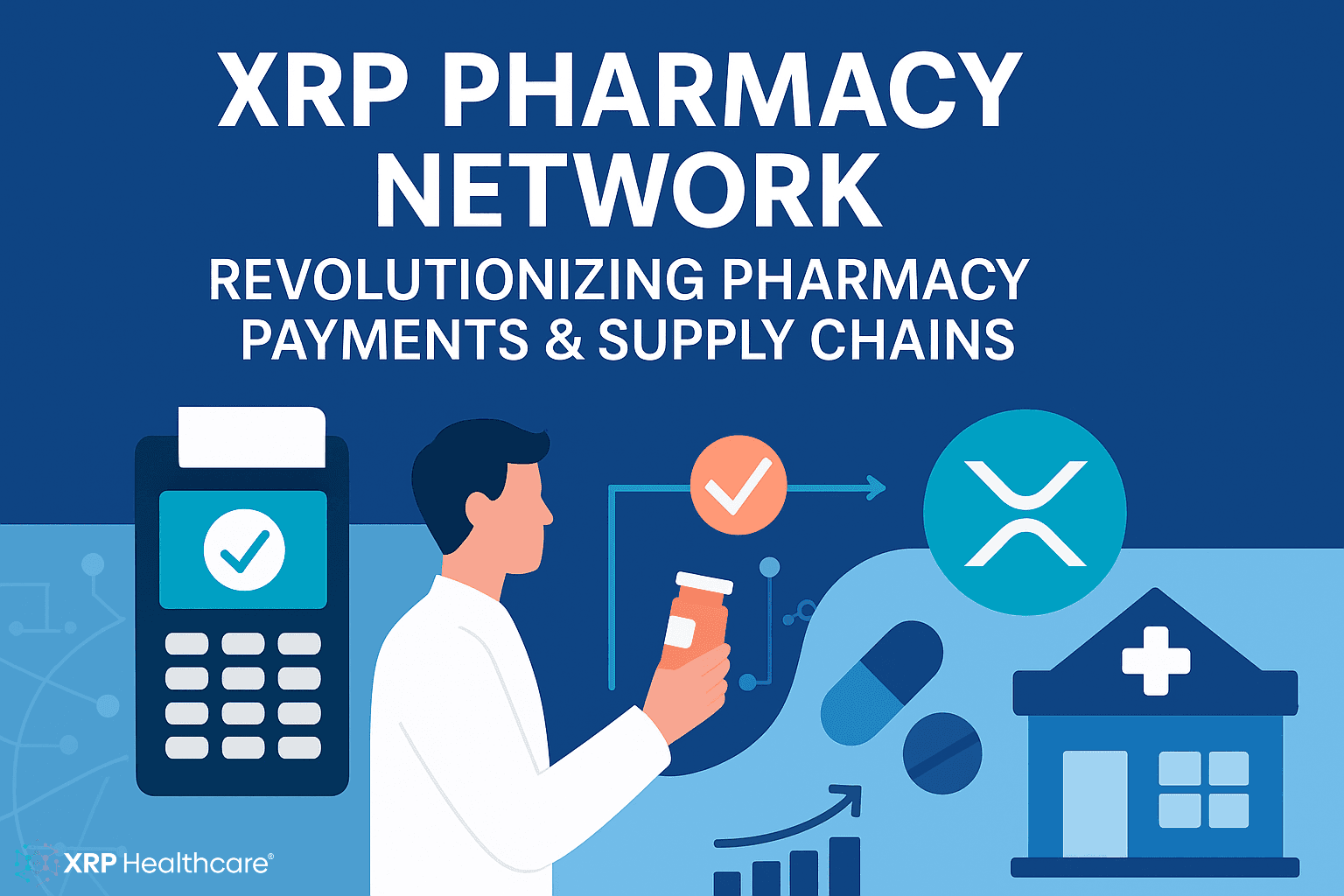 XRP Pharmacy Network: Revolutionizing Pharmacy Payments & Supply Chains