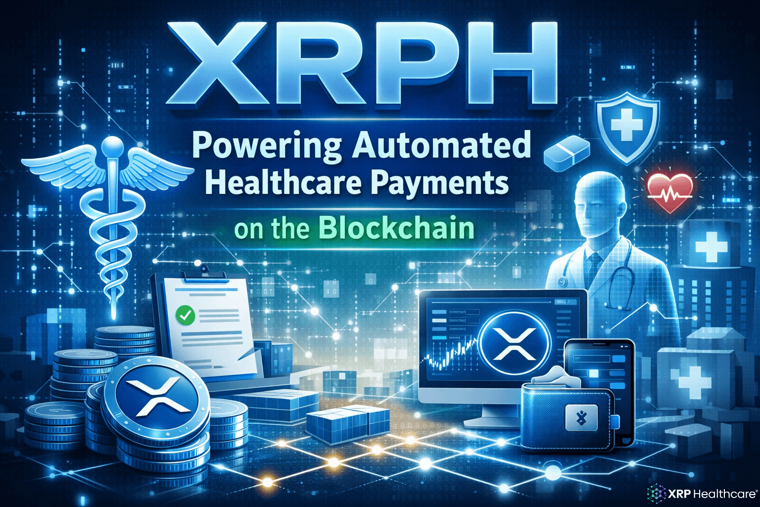 XRPH and Payment Automation in Healthcare Systems