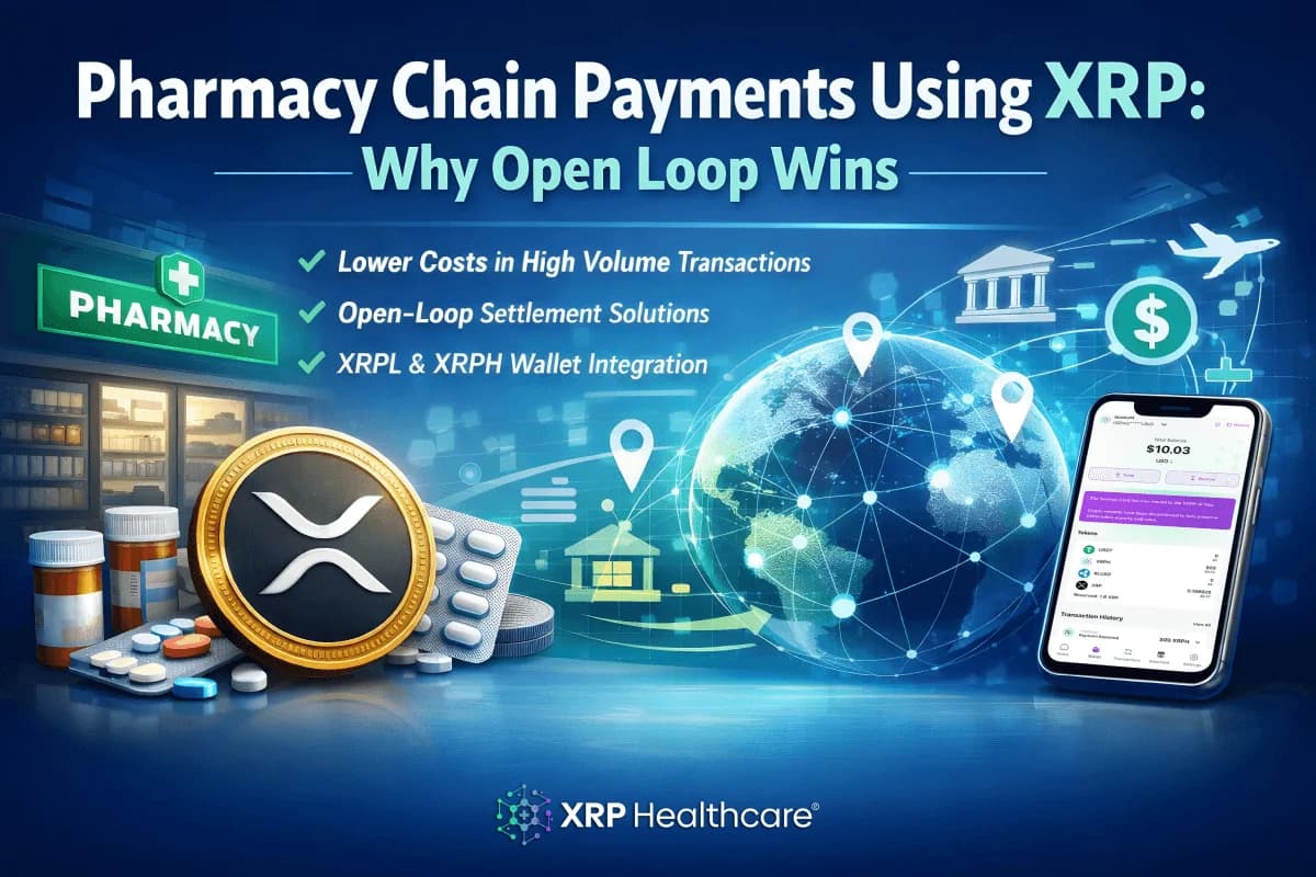 Pharmacy Chain Payments Using XRP | Open Loop