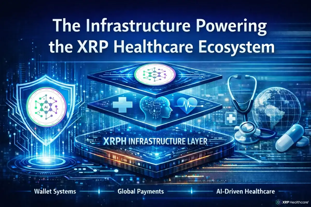 XRPH: The Infrastructure Powering the XRP Healthcare Ecosystem