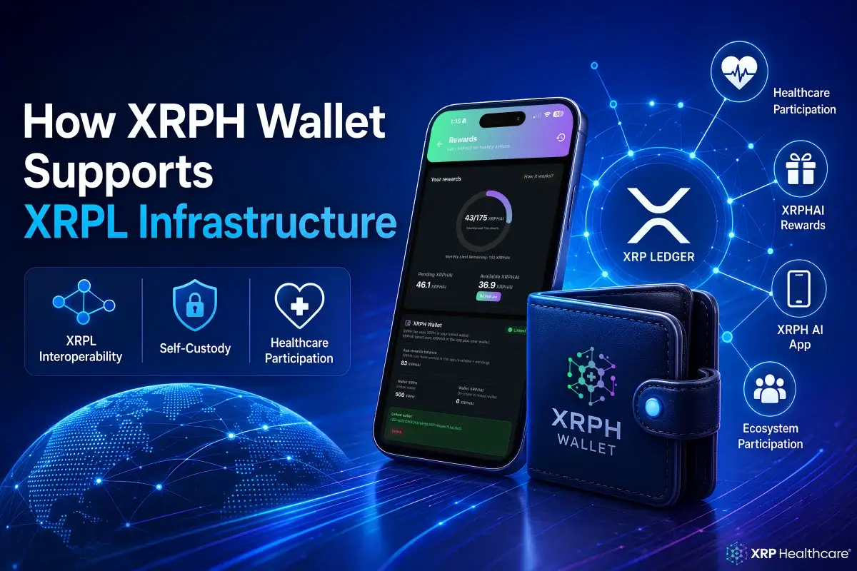 How XRPH Wallet Supports XRPL Infrastructure