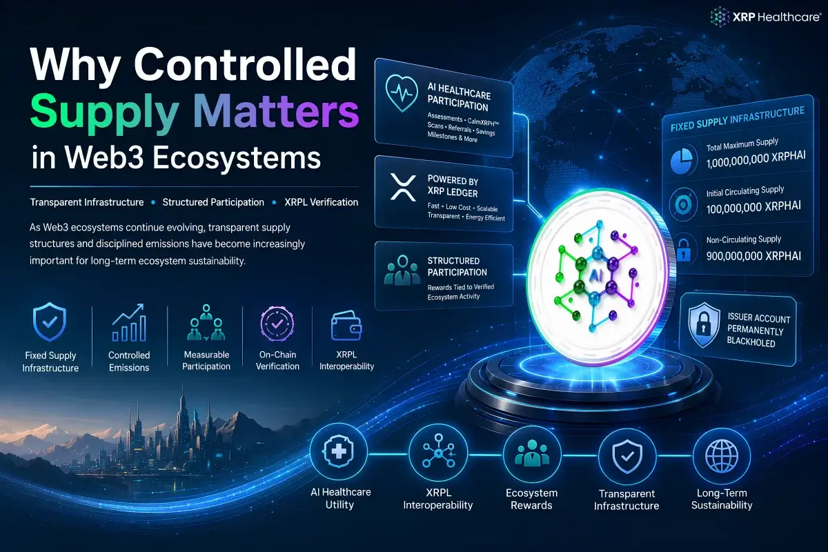Why Controlled Supply Matters in Web3 Ecosystems