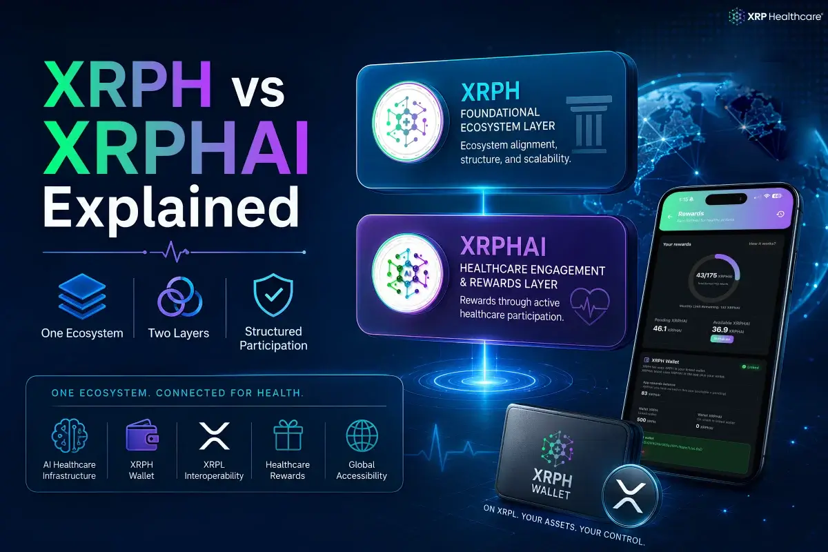 XRPH vs XRPHAI Explained